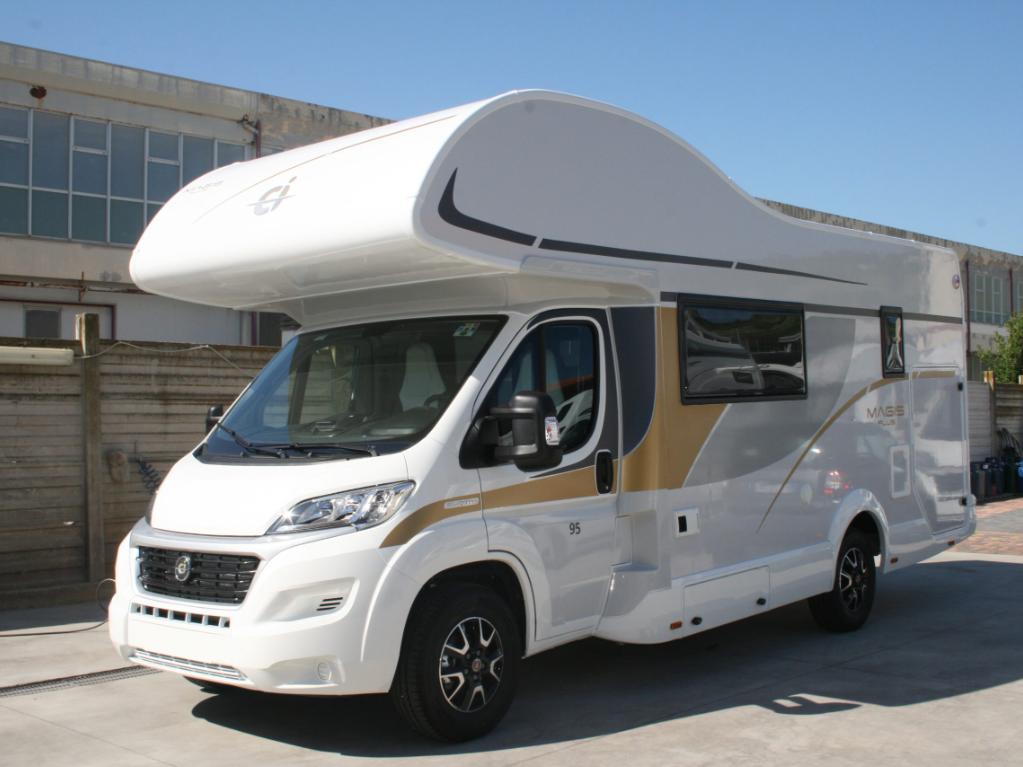 Camper Bürstner