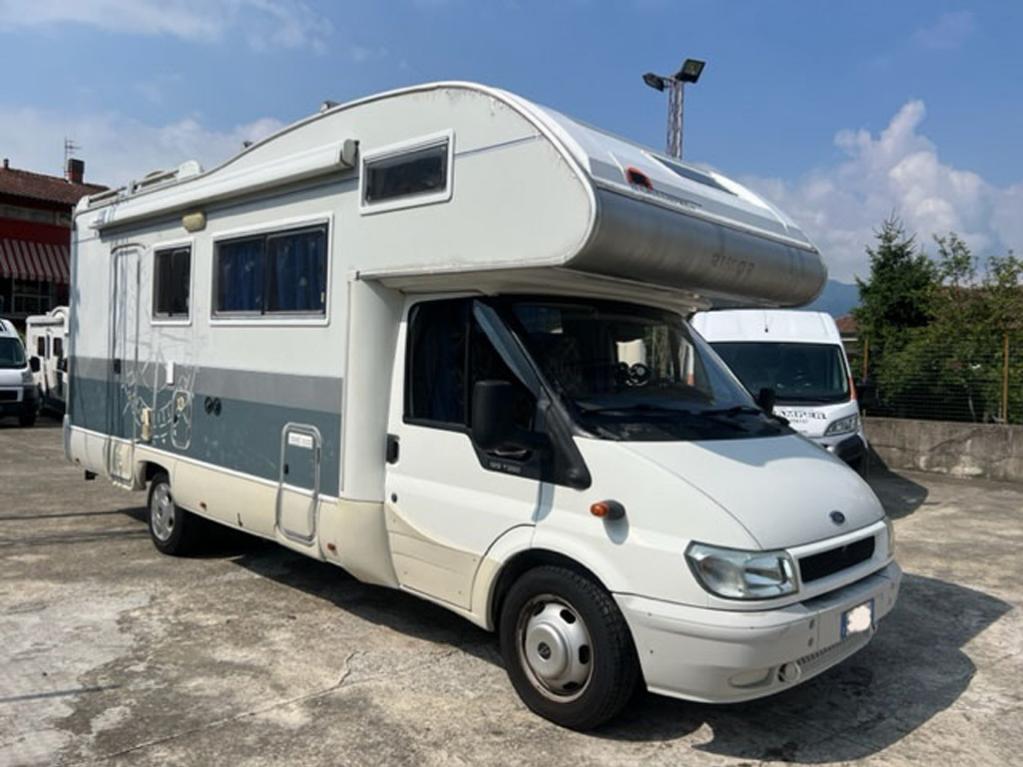 Camper Bürstner