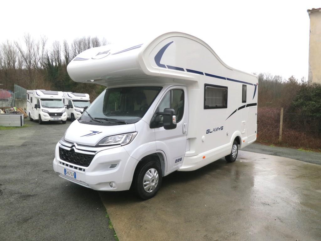 Camper Bürstner