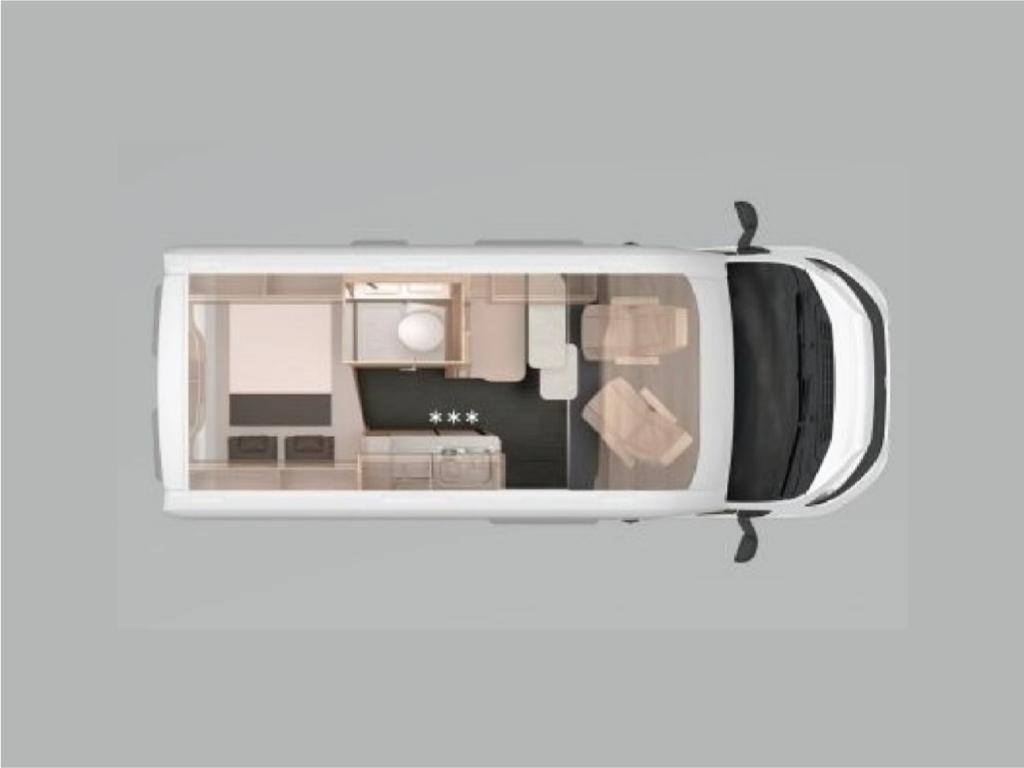 CaraBus 540 MQ
