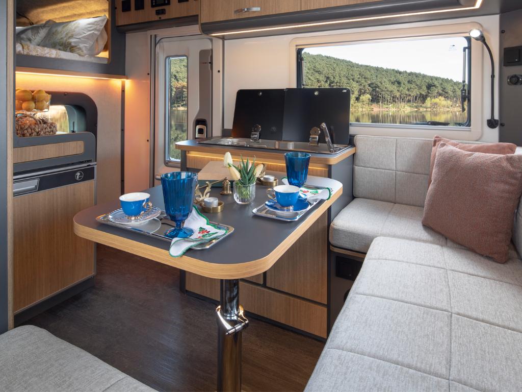 Camper Bürstner