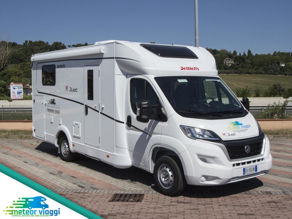 Camper Bürstner
