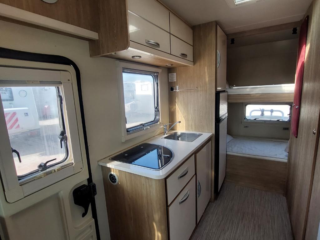 Camper mansardato - Seal 7