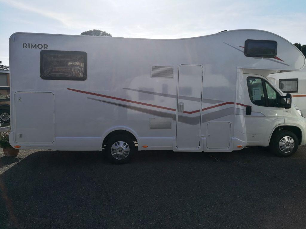 Camper Bürstner