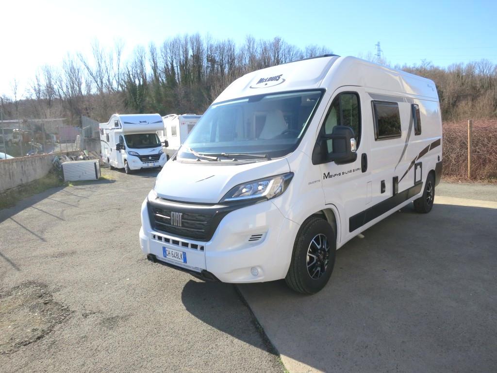 Camper Bürstner