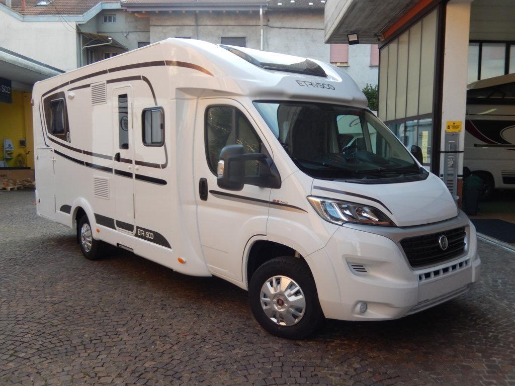 Camper Bürstner