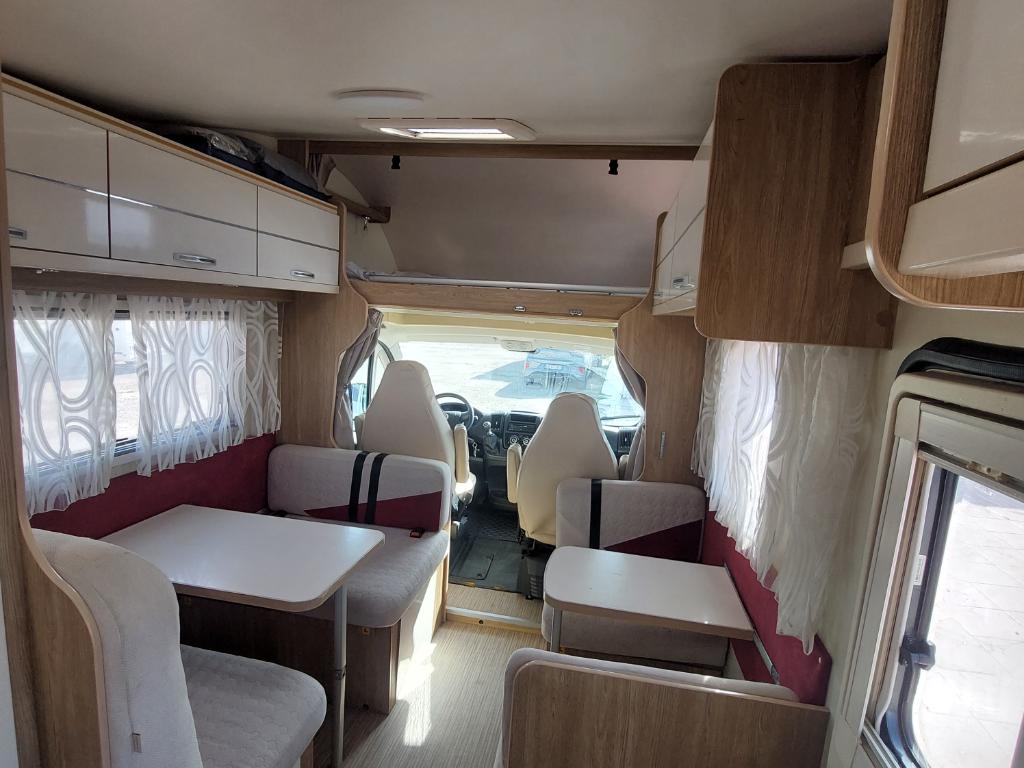 Camper mansardato - Seal 9