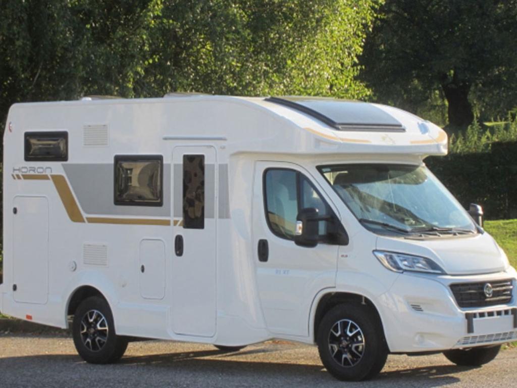 Camper Bürstner