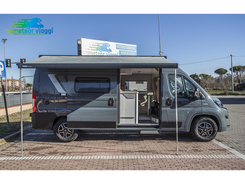 E-Van 2 Premium Matic