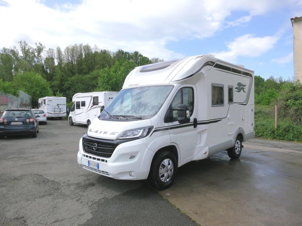 Camper Bürstner