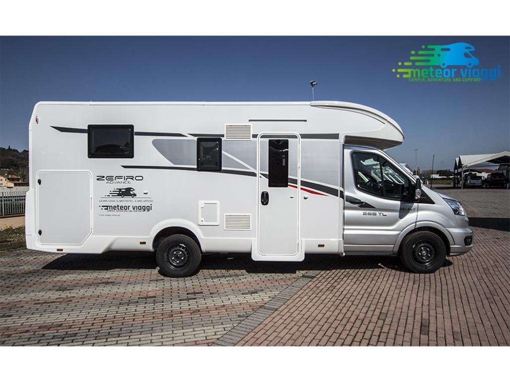 Zefiro 265TL