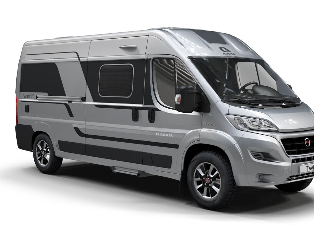 Camper Bürstner