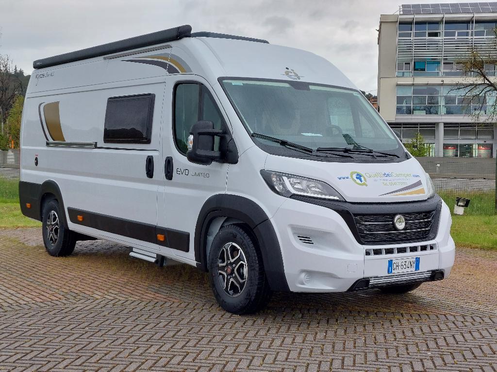Camper Bürstner