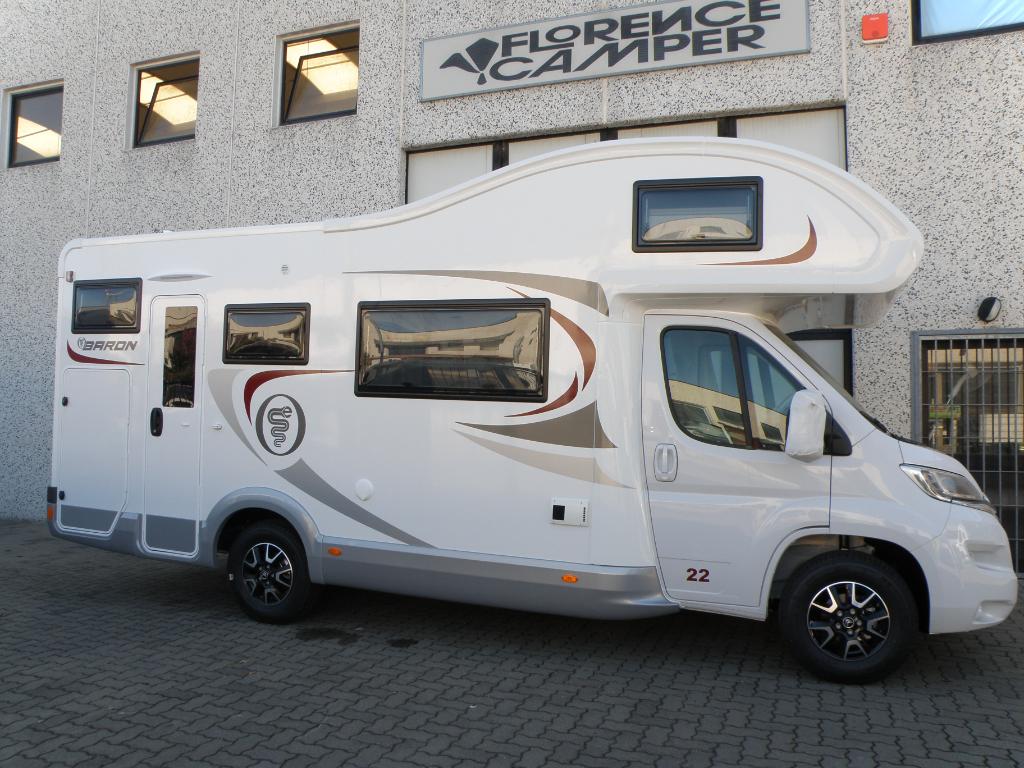 Camper Bürstner