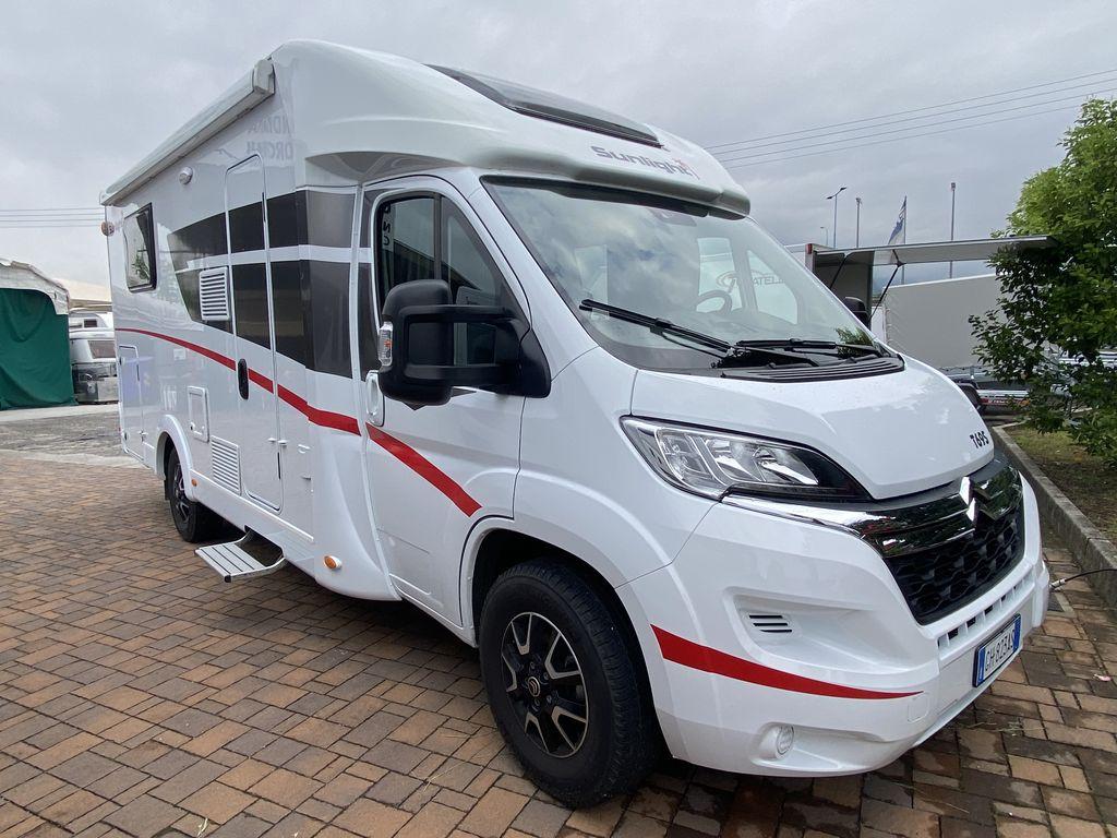 Camper Bürstner