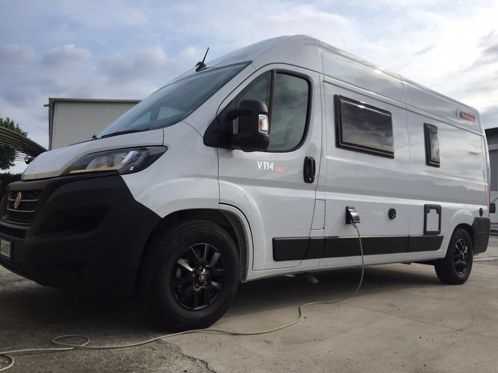Camper Bürstner
