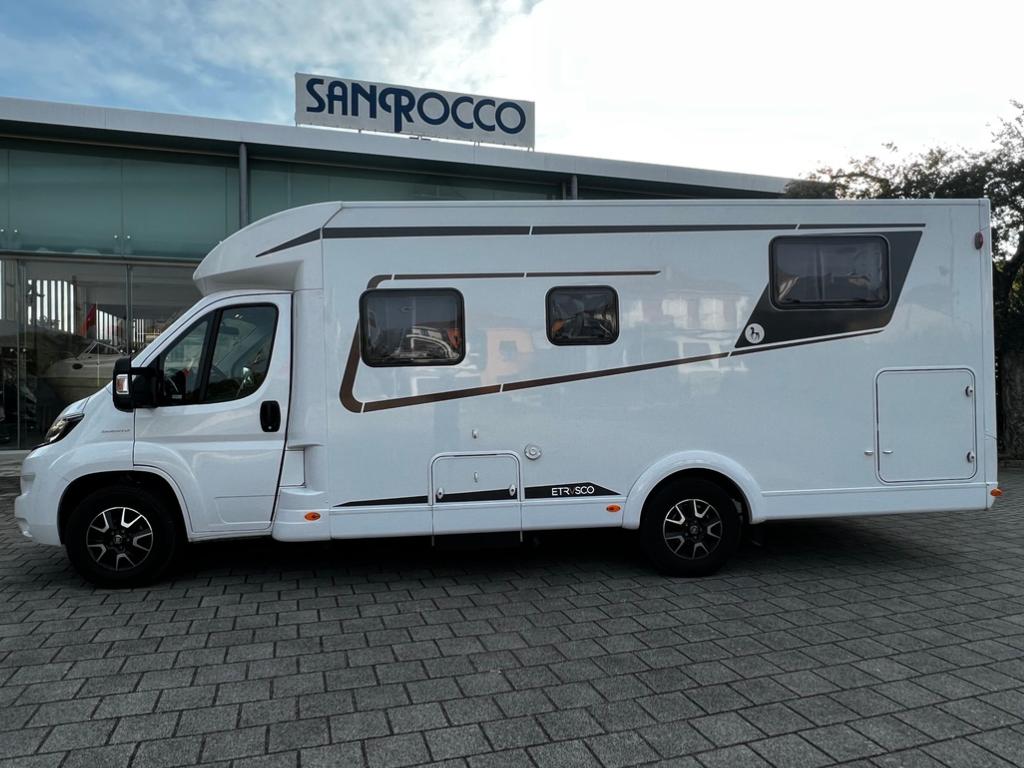 Camper Bürstner