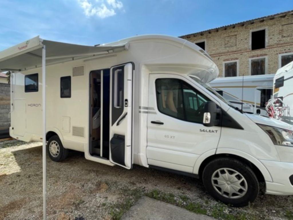 Camper Bürstner
