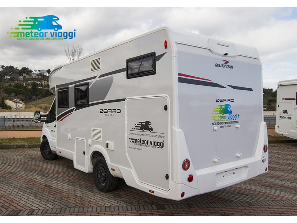 Zefiro 295TL