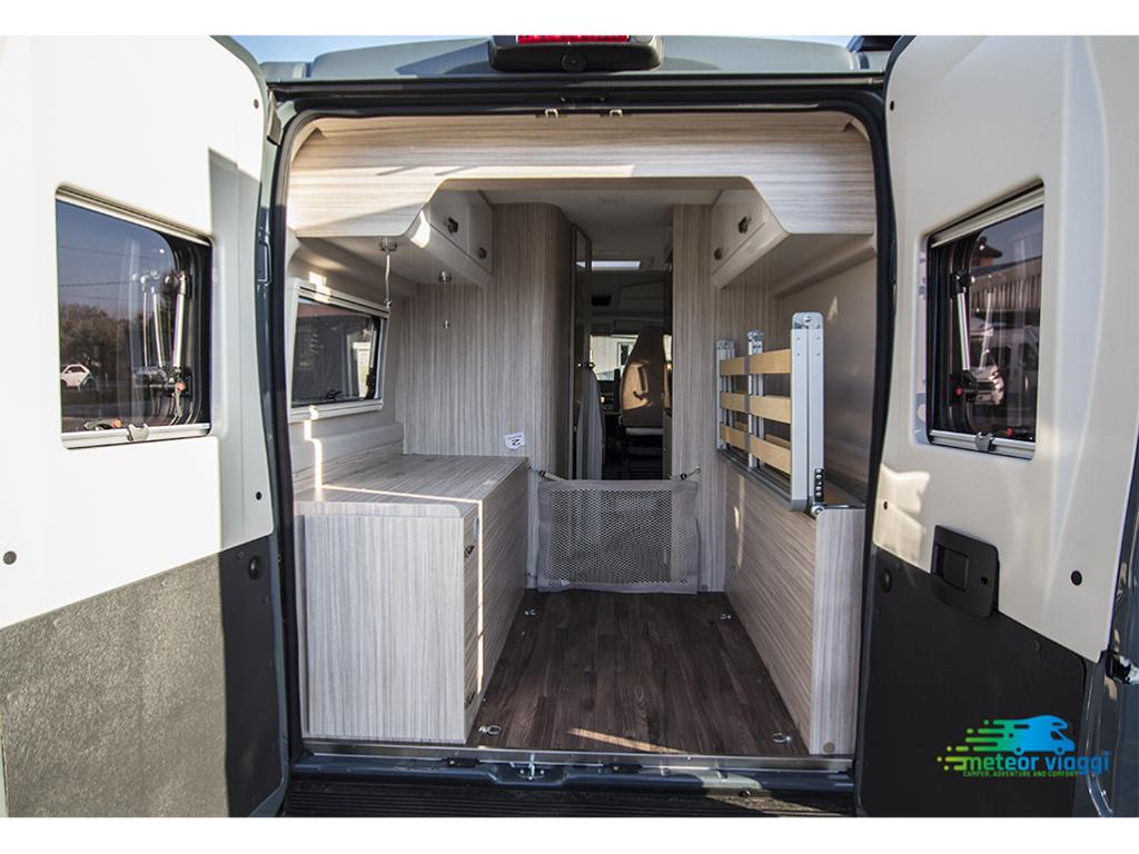 E-Van 2 Premium Matic