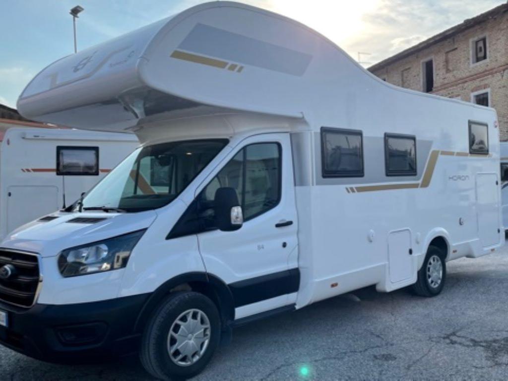 Camper Bürstner