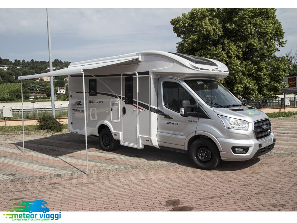Zefiro 294TL