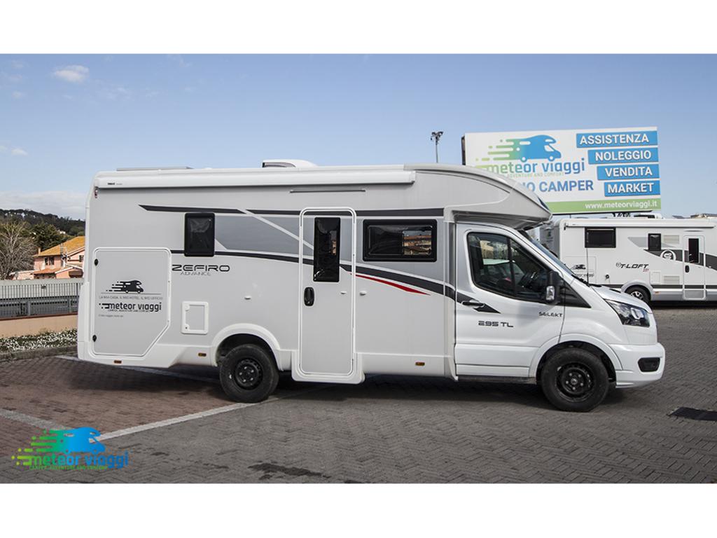 Zefiro 295TL