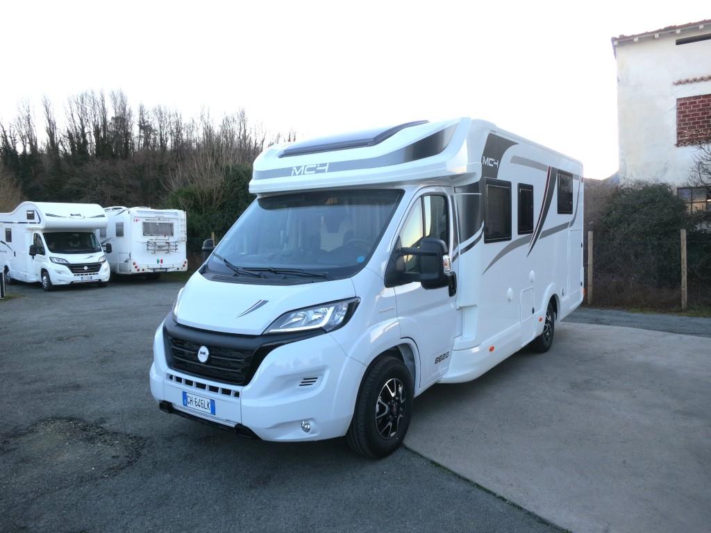 Camper Bürstner