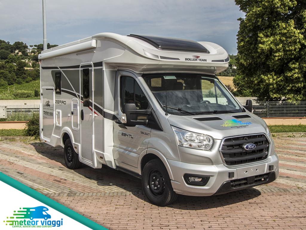 Camper Bürstner