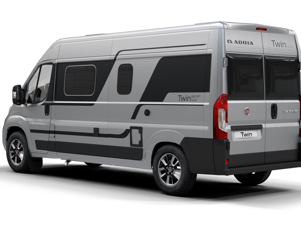 Twin Plus 600 SPB Family