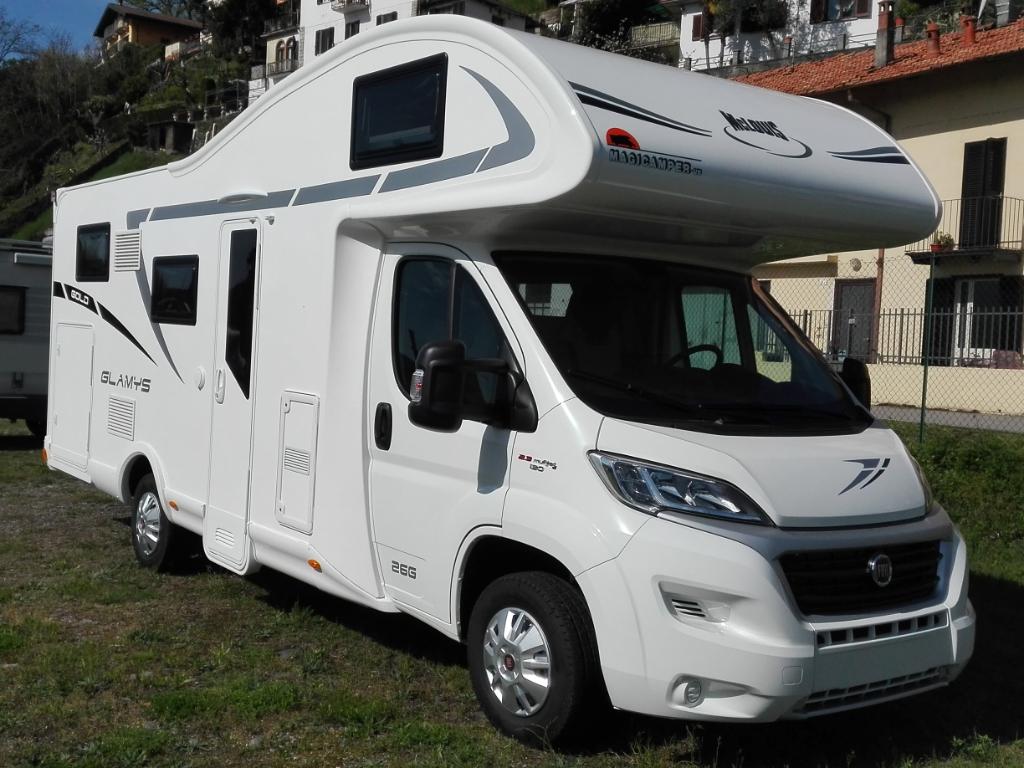 Camper Bürstner