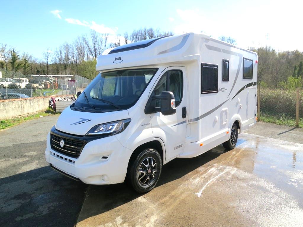 Camper Bürstner