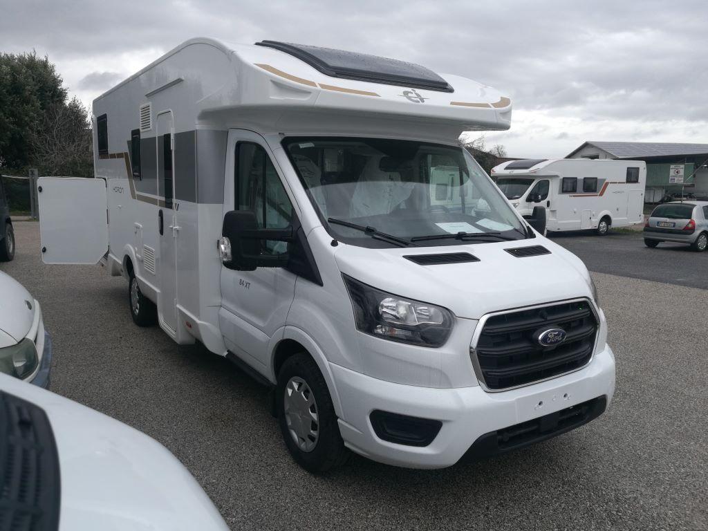 Camper Bürstner