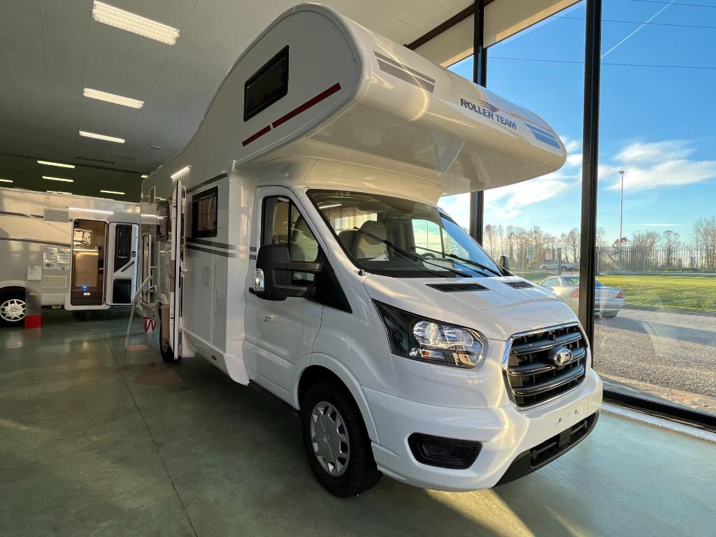 Camper Bürstner