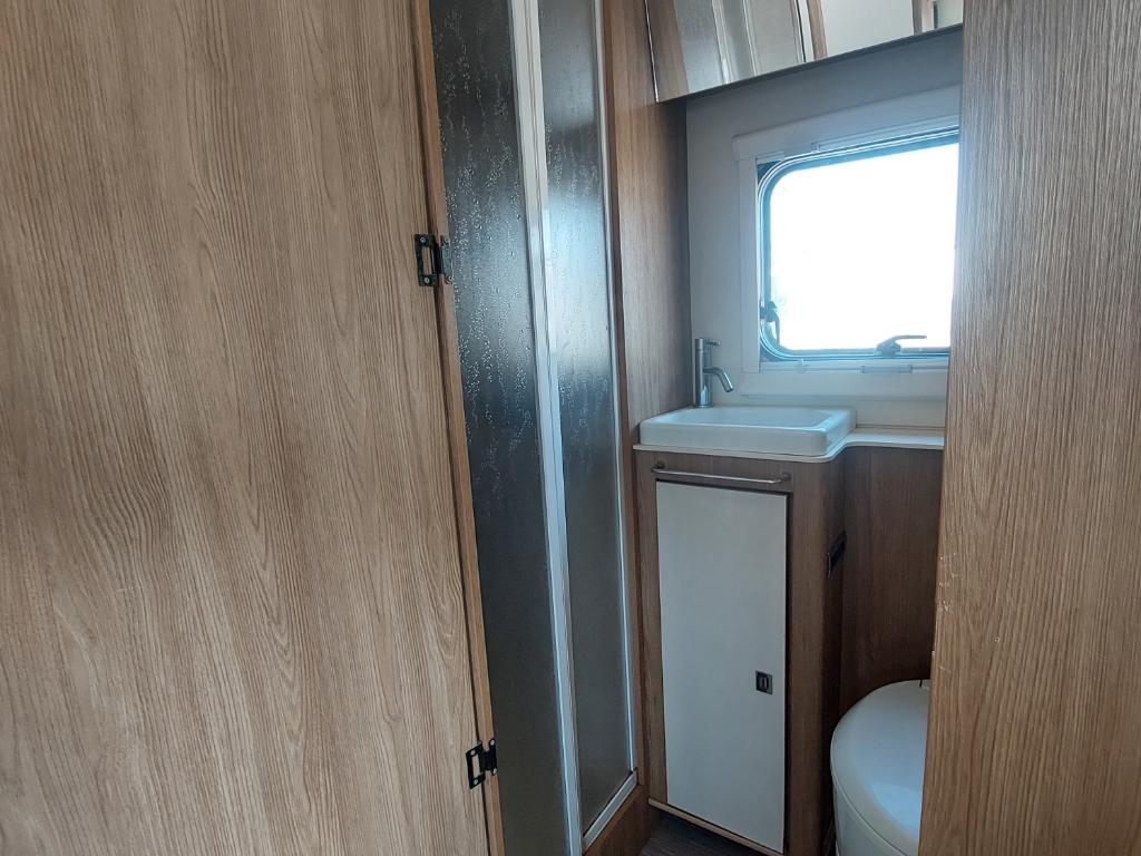 Camper mansardato - Seal 7