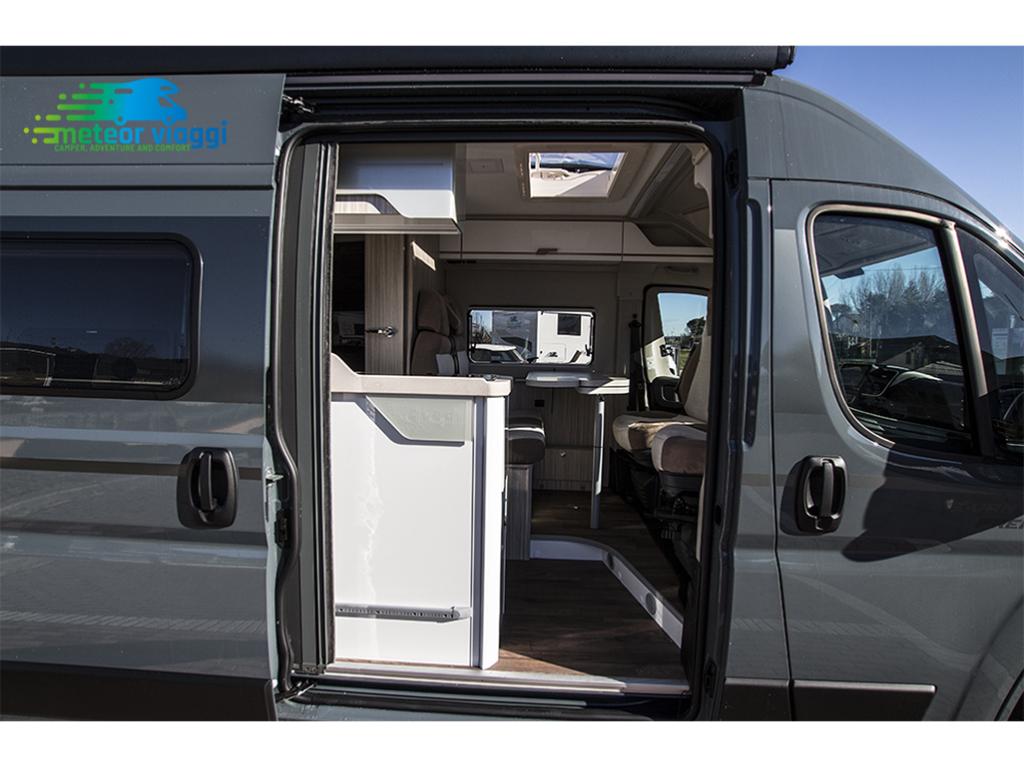E-Van 2 Premium Matic