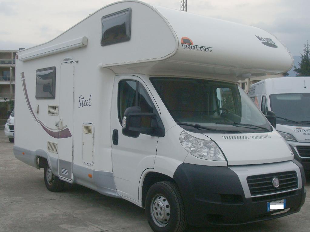Camper Bürstner