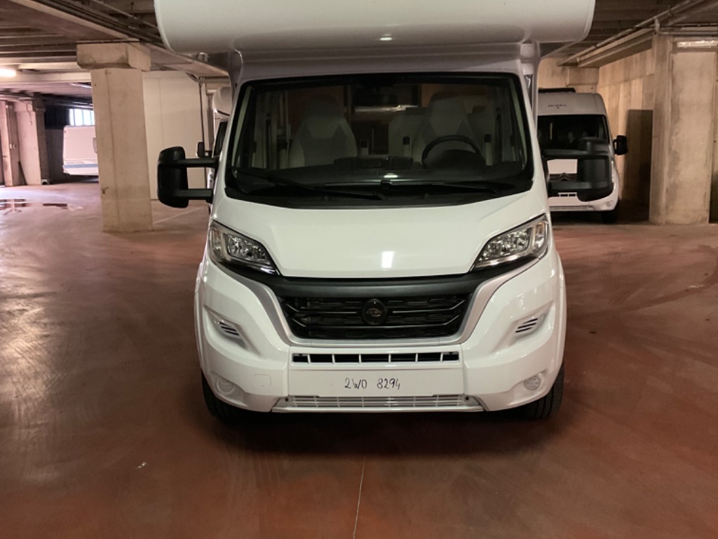 Camper Bürstner
