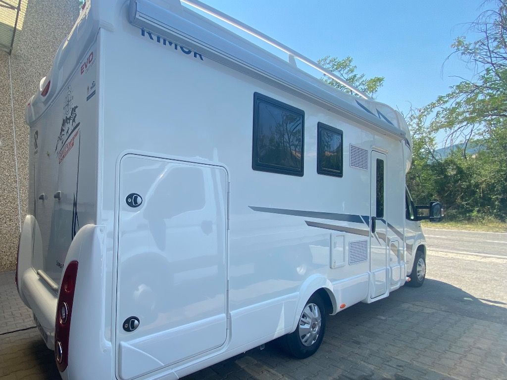 Camper Bürstner
