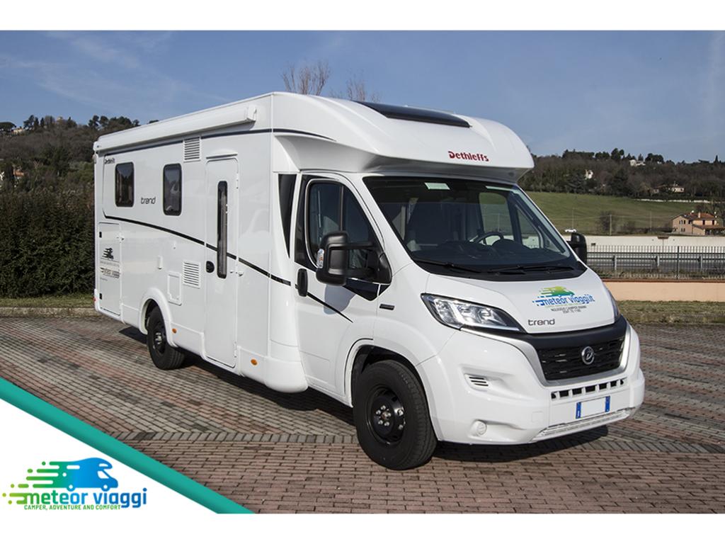 Camper Bürstner