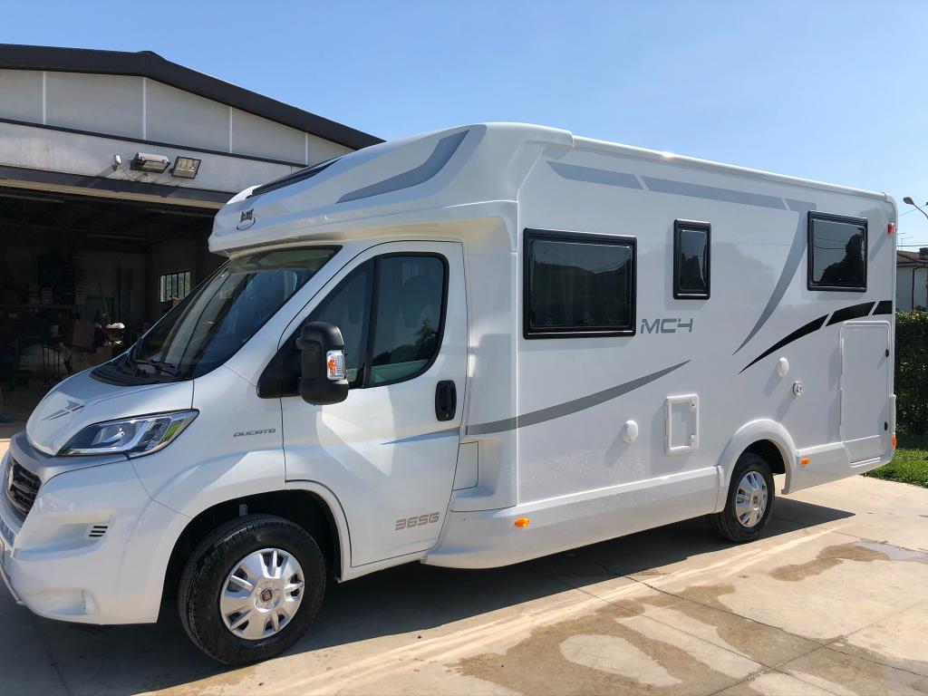 Camper Bürstner