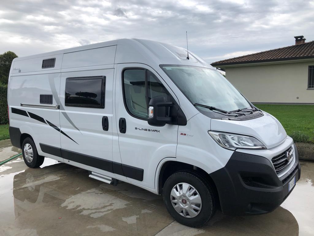 Camper Bürstner