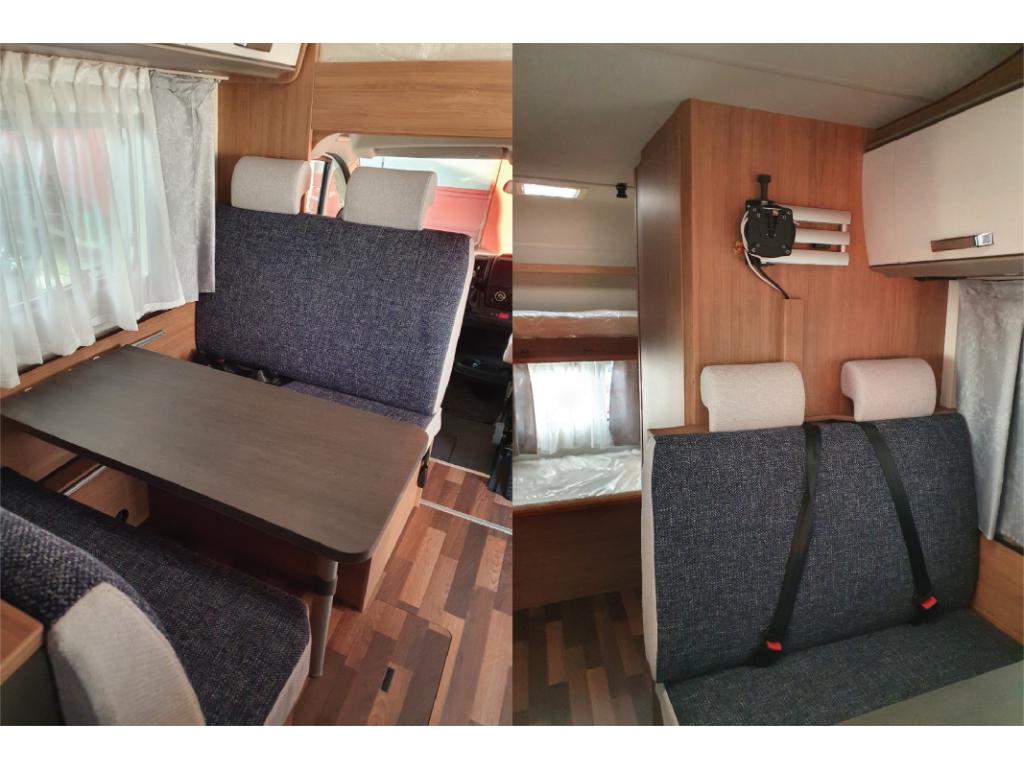 CaraHome 600DKG