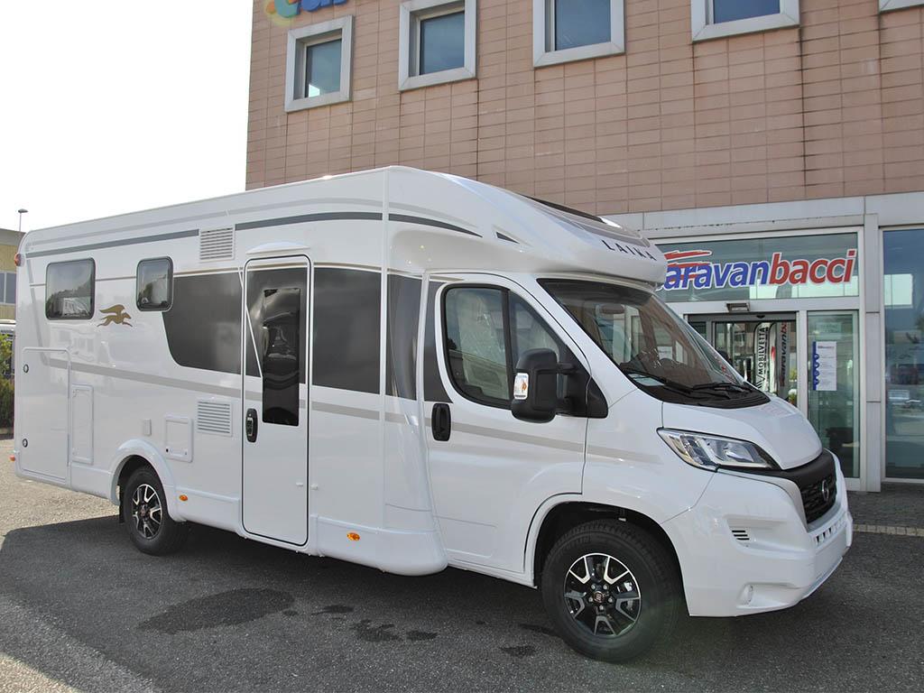 Camper Bürstner