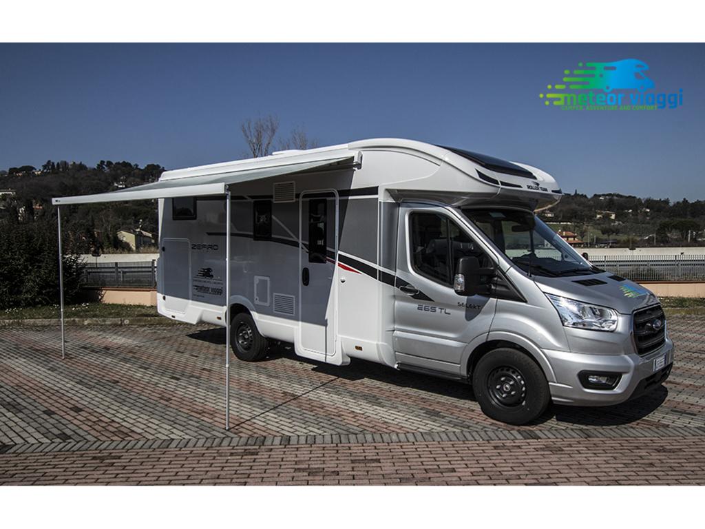 Zefiro 265TL