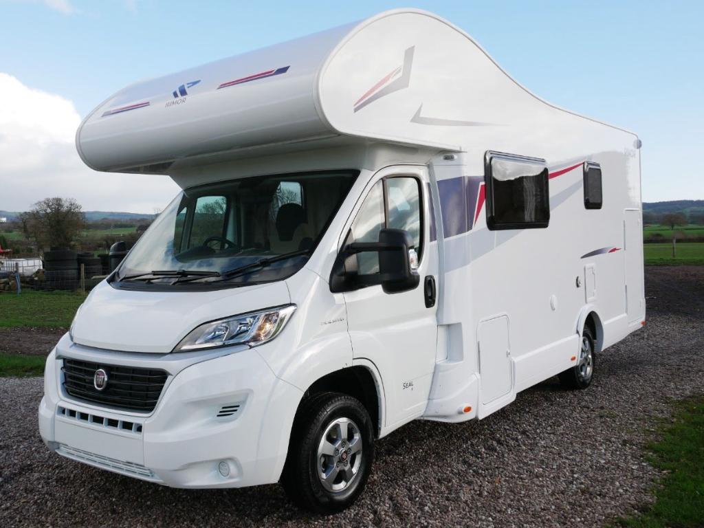 Camper Bürstner
