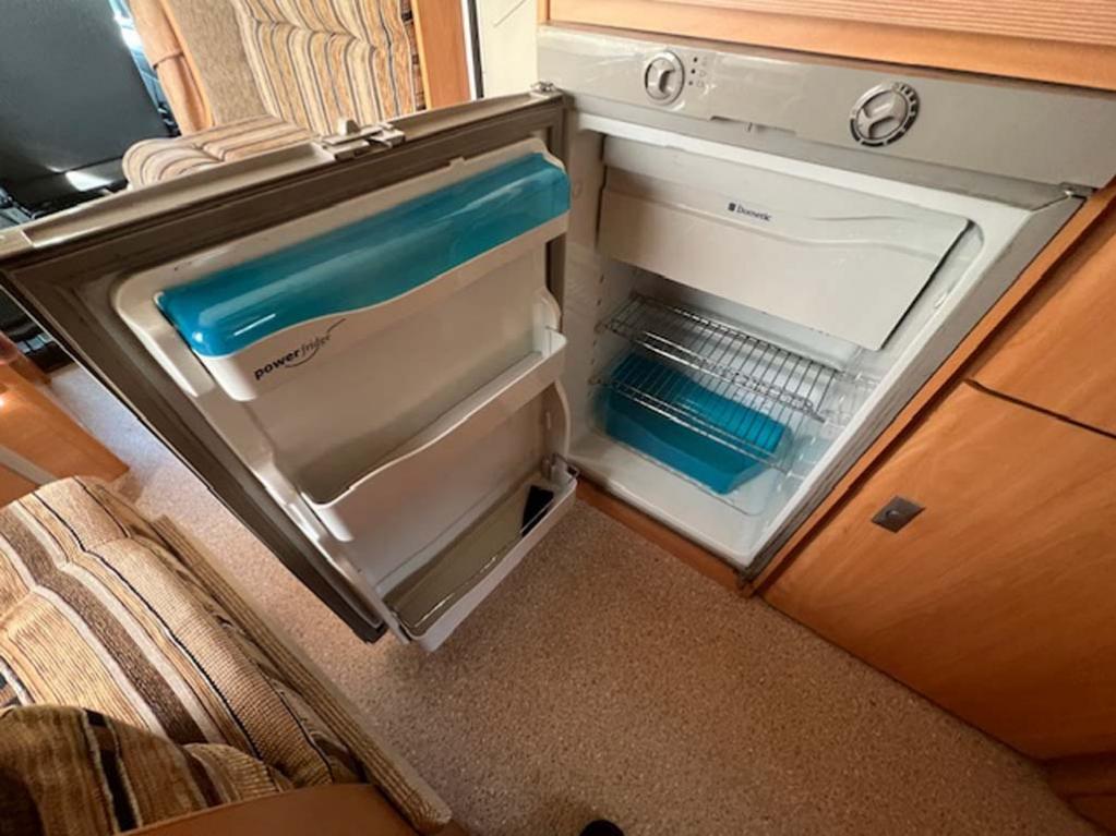 Camper mansardato - Genesis 43