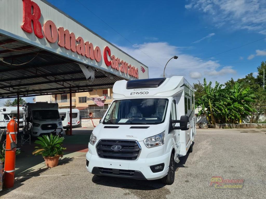Camper Bürstner