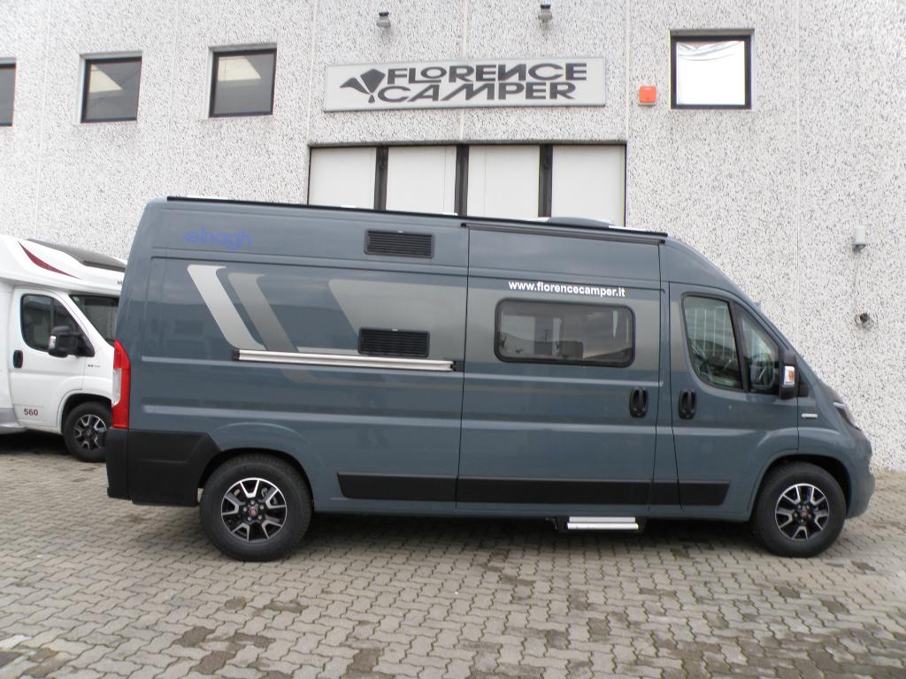 Camper Bürstner