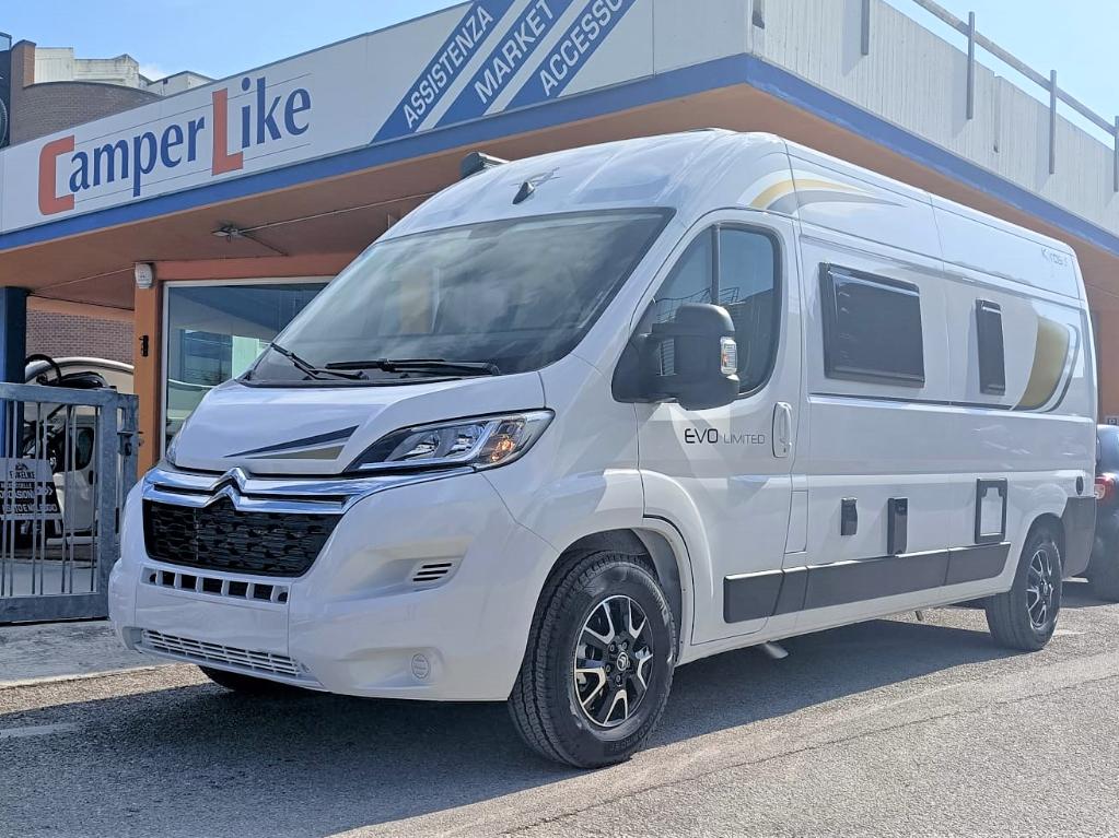 Camper Bürstner